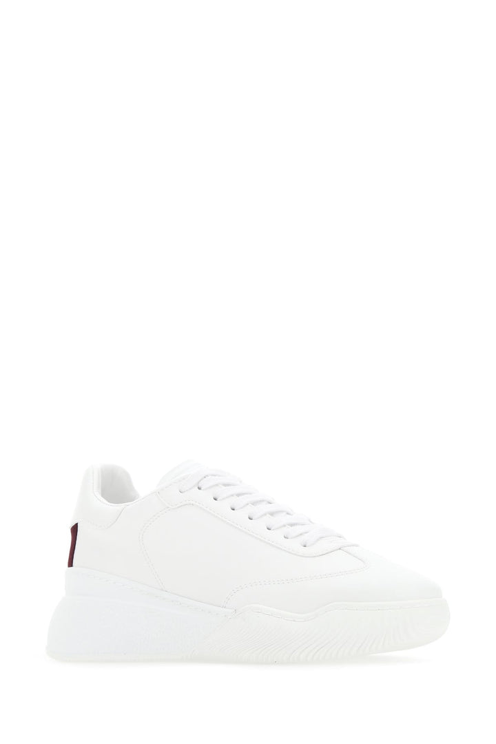 White alter mat Loop sneakers