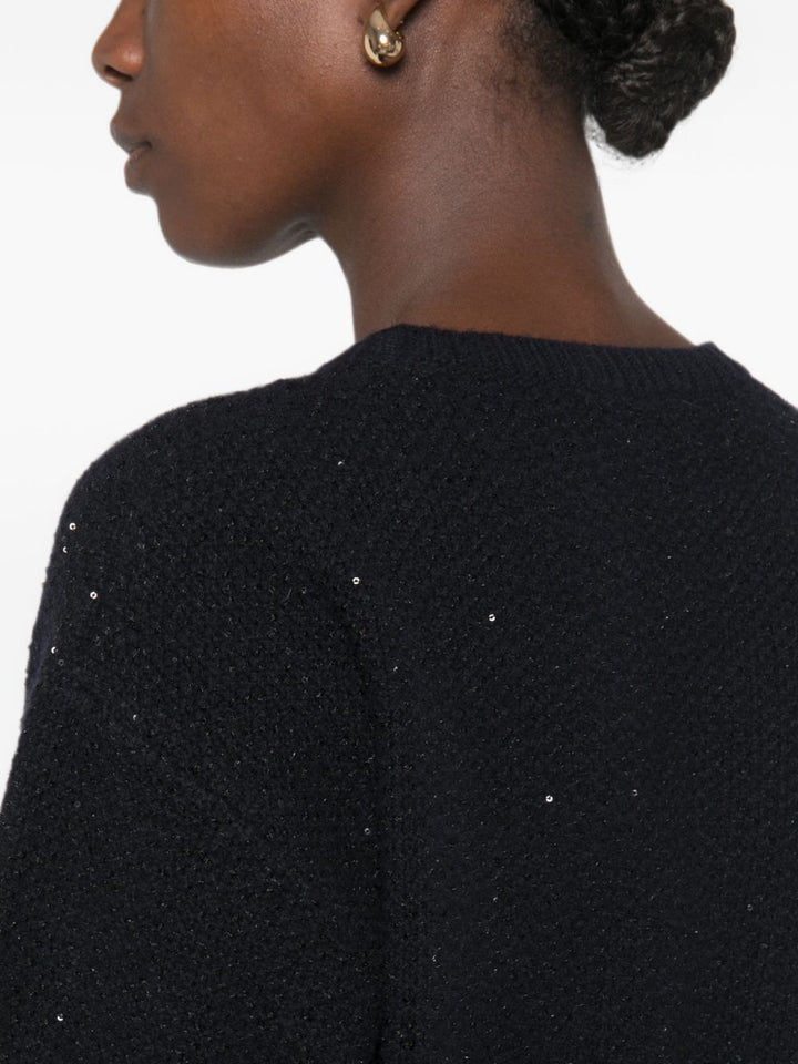 Fabiana Filippi Sweaters - BLUE | 0b103c771903331a6412847e8f8a7406a49dab3b