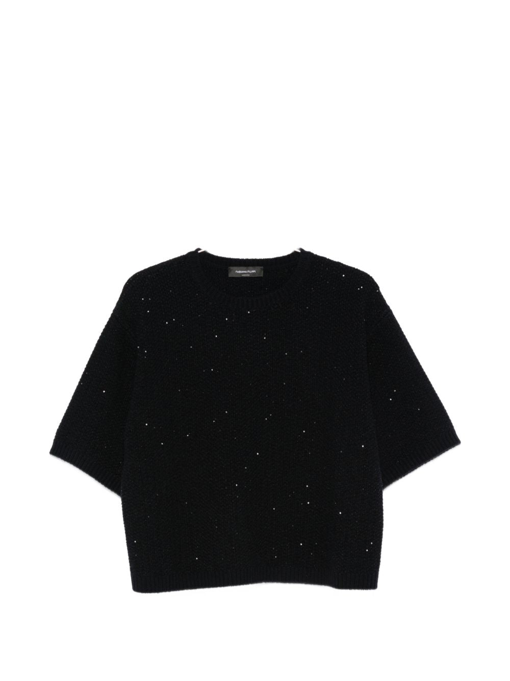 Fabiana Filippi Sweaters - BLUE | 2f02eb90eaea39cece3cf23c63388e1d45429623