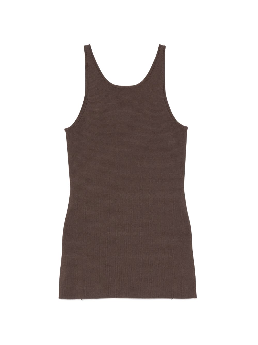 Toteme Pre Top - BROWN | ad113ebdf91295f9cab94c36ace6198bc0958c20