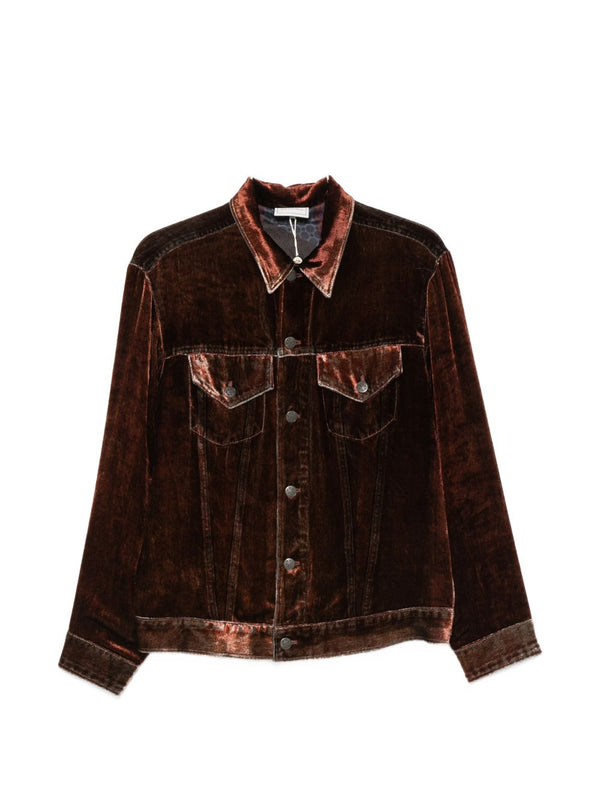 Jackets Red