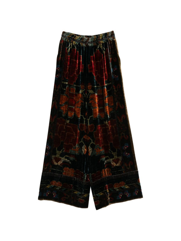 Trousers Red