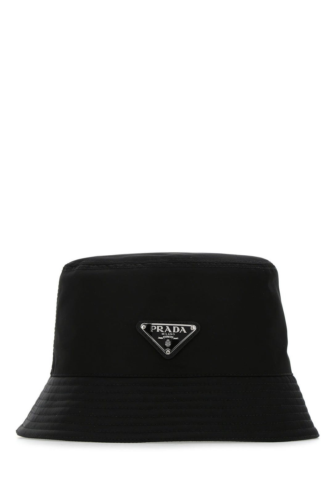 Black Re-Nylon hat