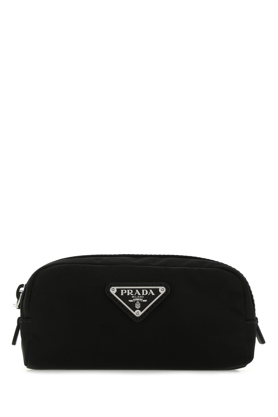 Black Re-Nylon beauty case