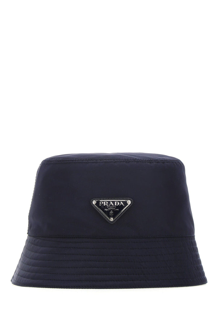 Midnight blue Re-nylon hat