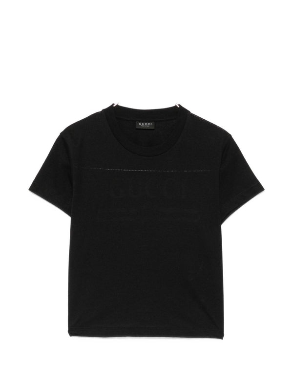 Logo Cotton T-Shirt