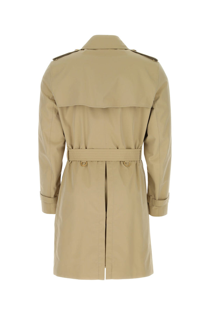 Beige cotton Kensington Heritage trench