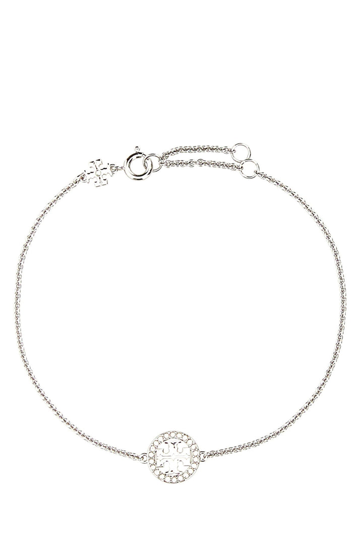 Silver metal Miller bracelet