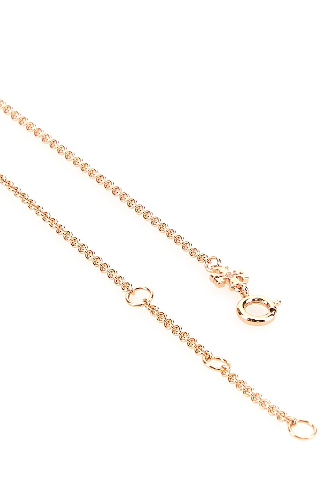 Rose gold metal Miller bracelet