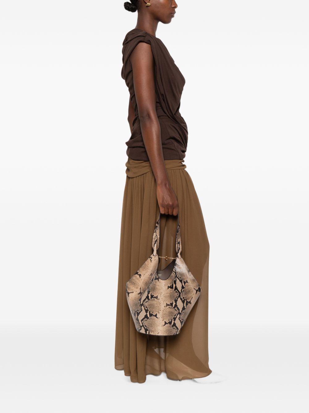 Khaite Bags - BEIGE | 65b1650b1f849c83e80c9bac542f5093f1ddabc0