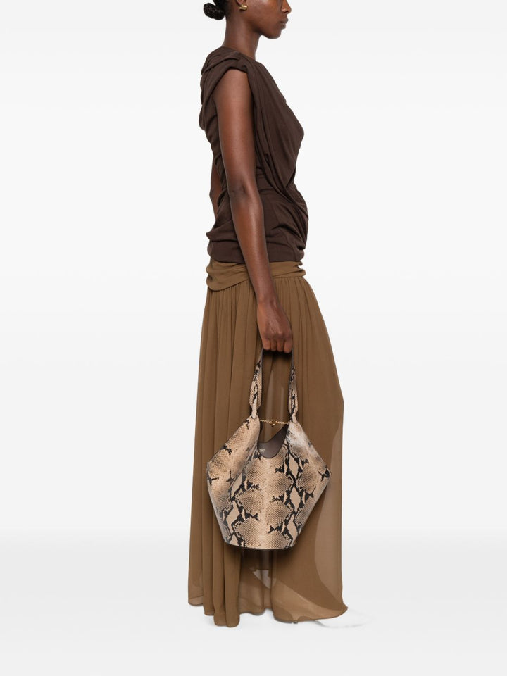 Khaite Bags - BEIGE | 65b1650b1f849c83e80c9bac542f5093f1ddabc0