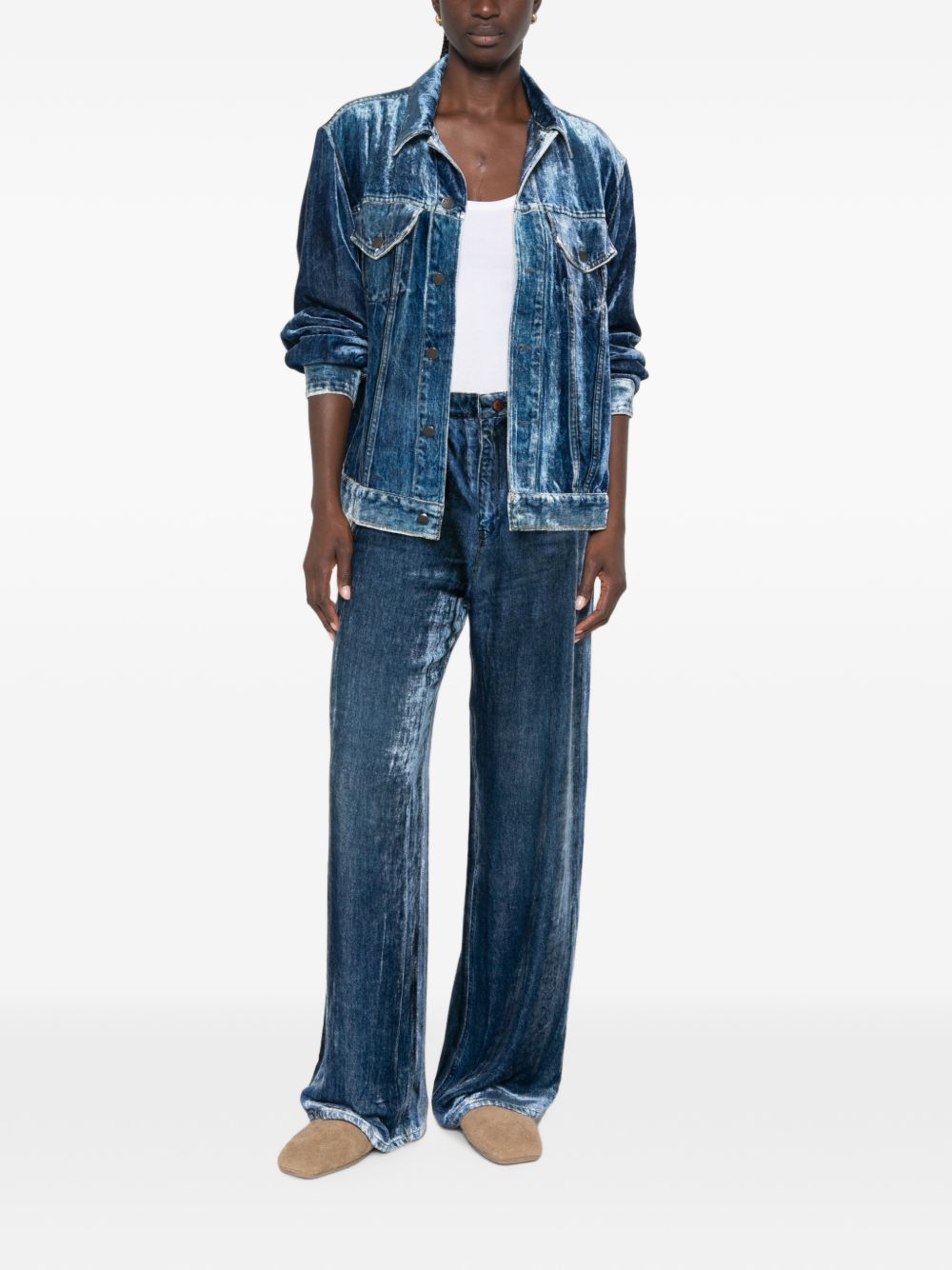 Pierre Louis Mascia Jackets - BLUE | 8550a4efe7d526f5a6beac59301c8f4d367bd73a