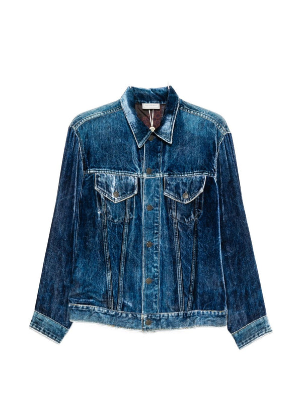 Jackets Blue