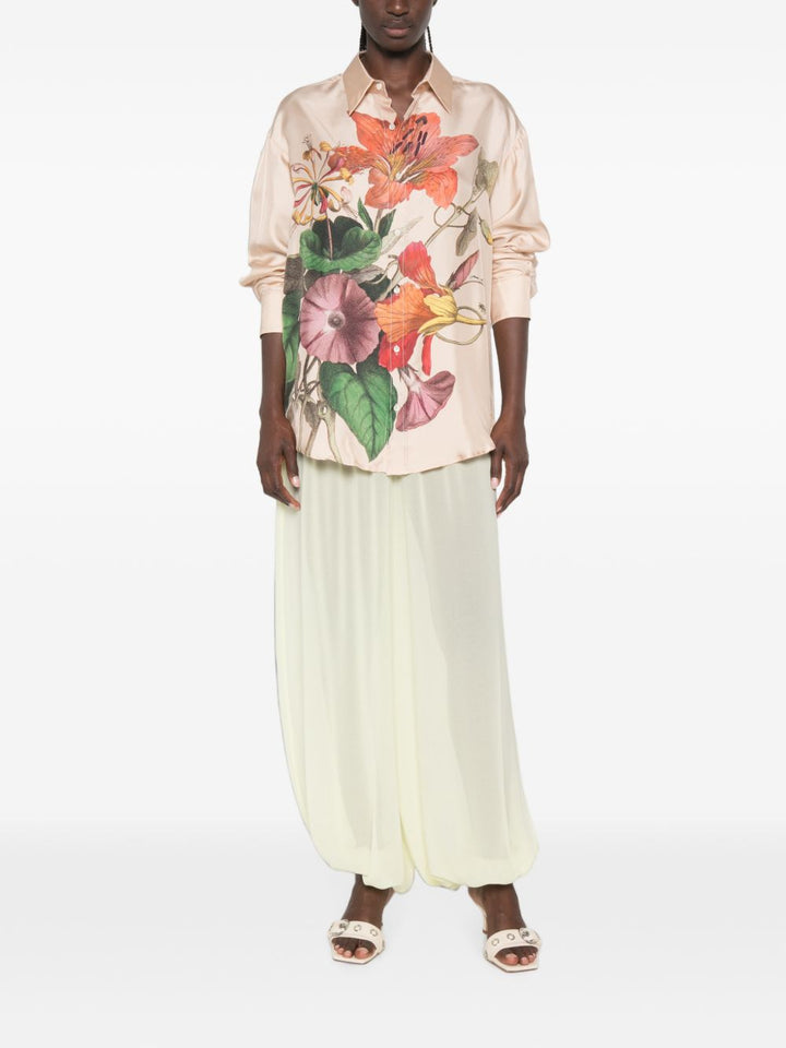 Pierre Louis Mascia Shirts - WHITE | b24e3dd94d3720a3e870530dfbc9a463cee29d32