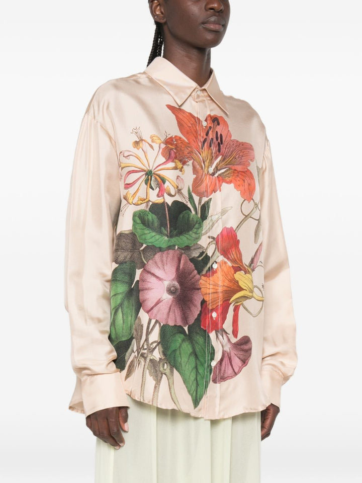 Pierre Louis Mascia Shirts - WHITE | 3f0ae42c3ef3a3cc4e7174371b2fde6282fb76cc