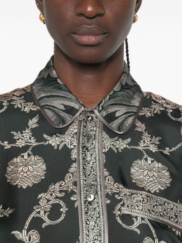 Pierre Louis Mascia Shirts - BLACK | 937015177d1c52fc2a7473e92d66df157bf0435a