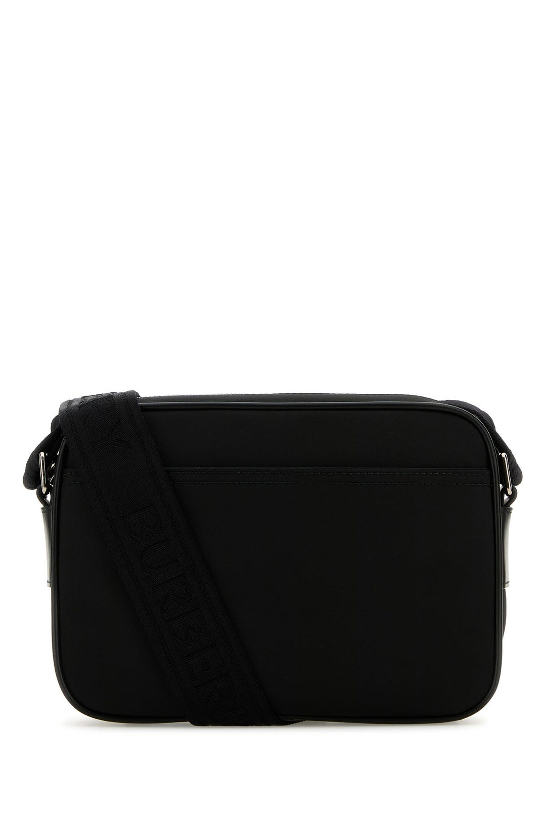 Black Econyl Paddy crossbody bag