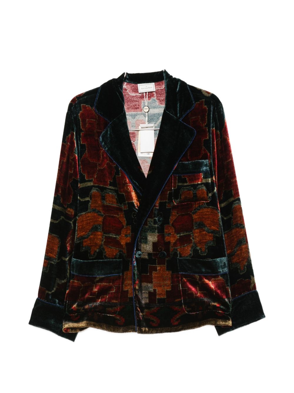 Pierre Louis Mascia Jackets - RED | d7c90e7bf404e5198e0bc2a15018766015aef89d
