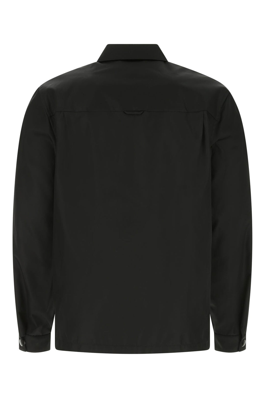 Black Re-Nylon shirt