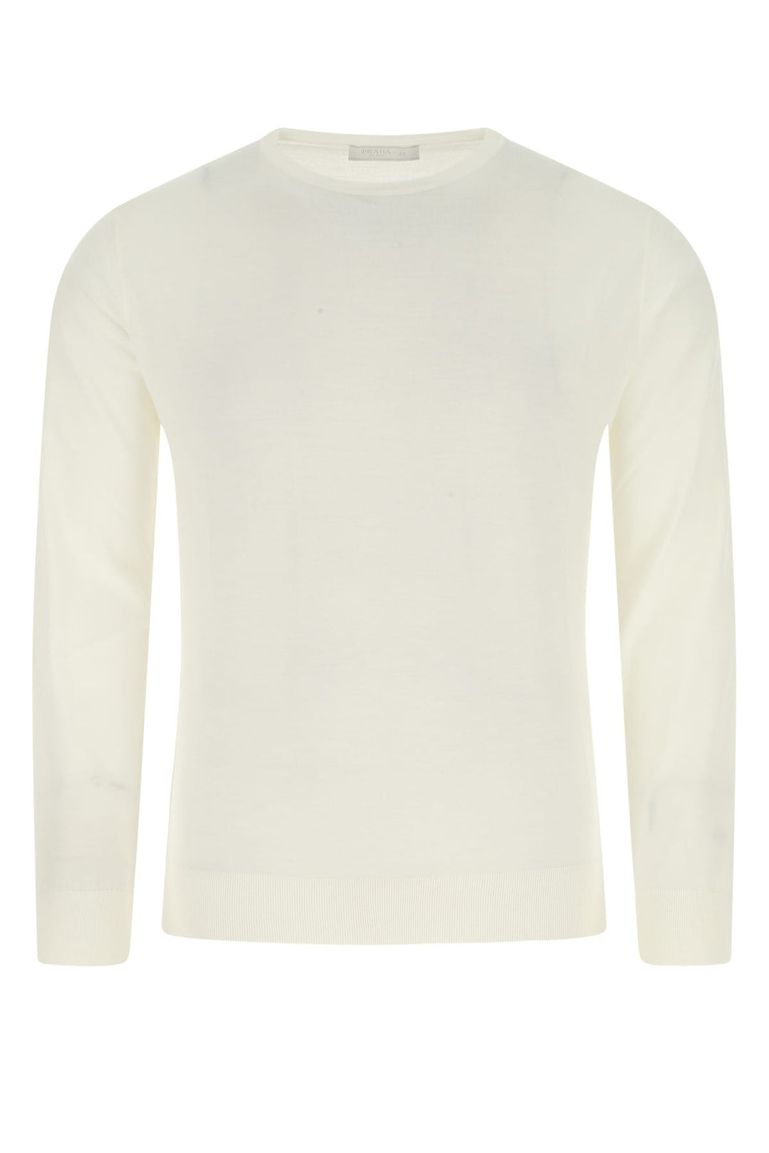 Ivory wool sweater