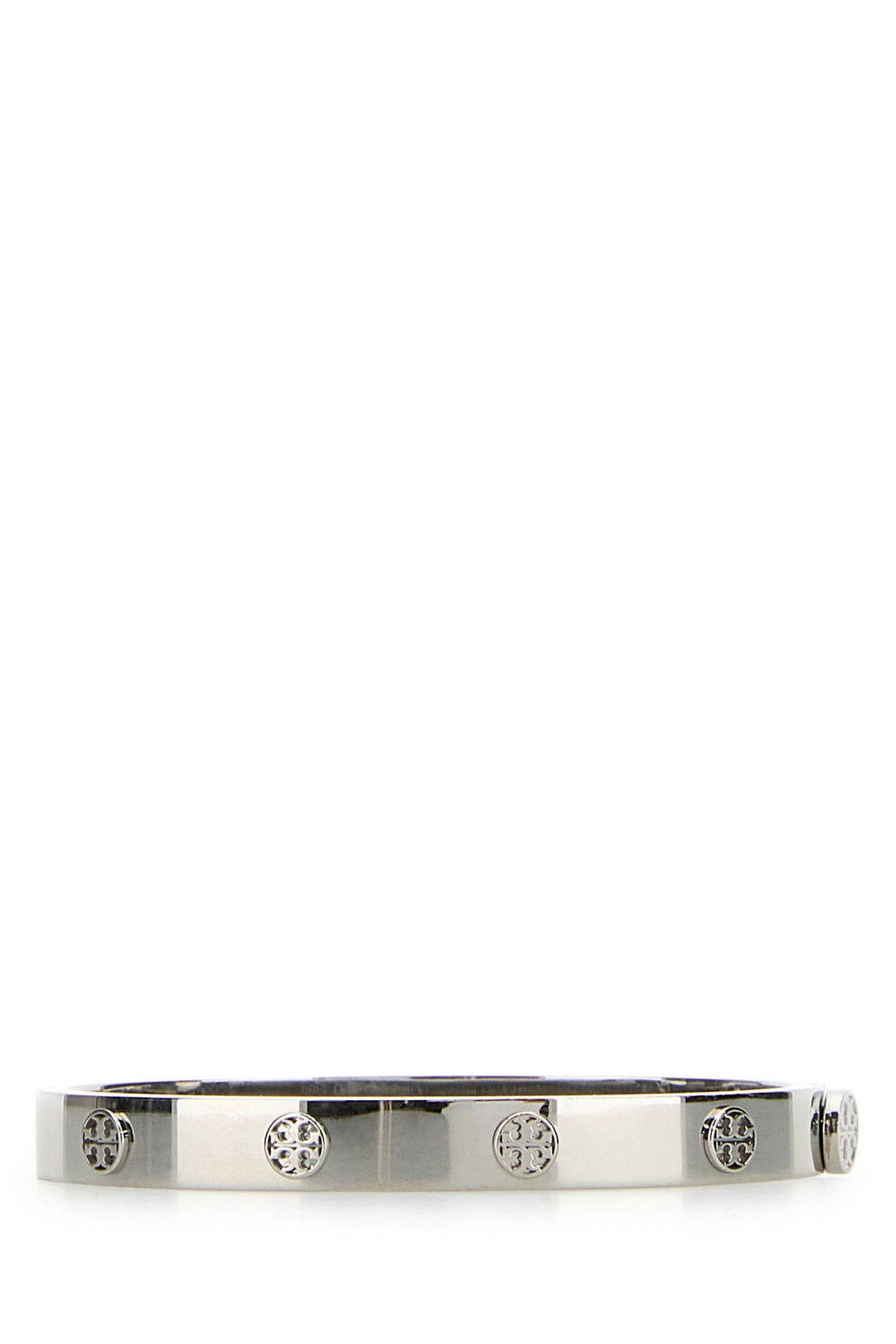 Silver metal Miller bracelet