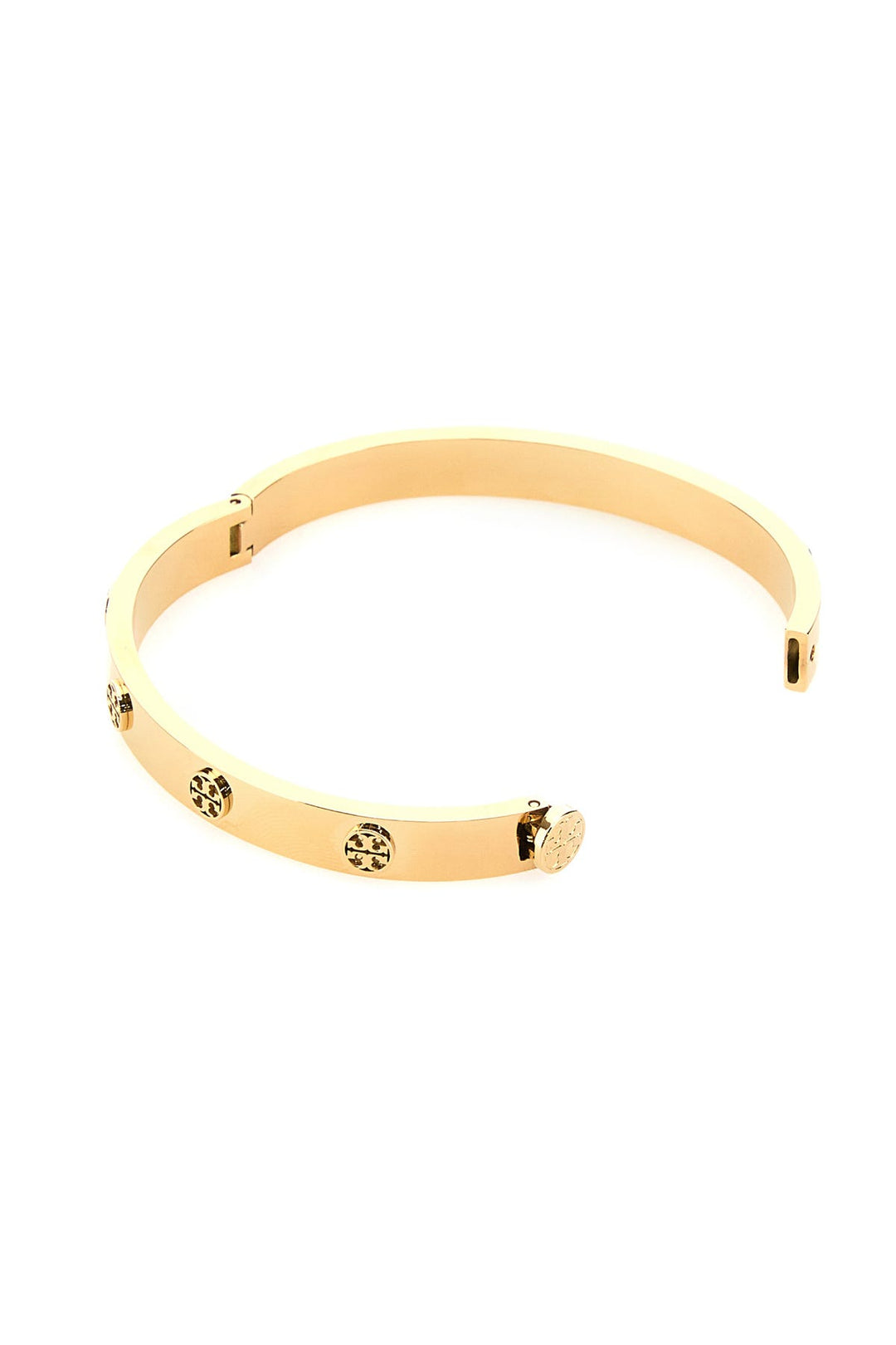 Gold metal Miller bracelet