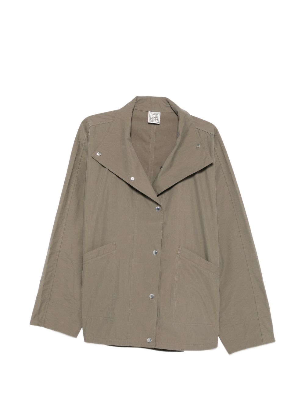 Toteme Pre Jackets - GREY | aceb15981ca8c02f0848a746dcedc3387b7f6857