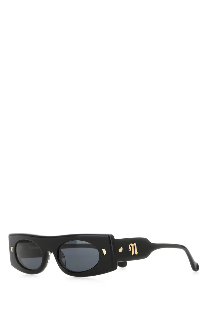 Black bio acetate Ruthie sunglasses