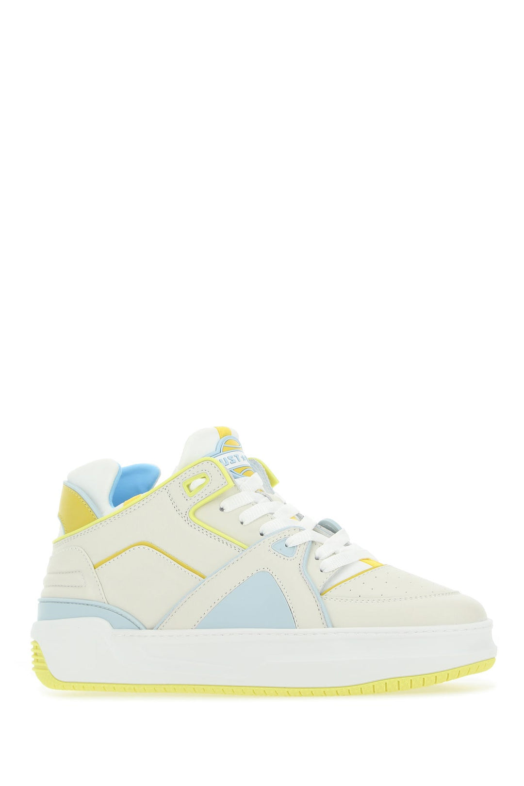 Multicolor leather JD1 sneakers