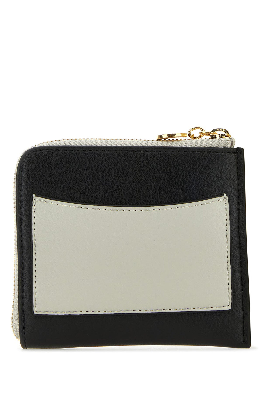 Two-tone alternappa card holder