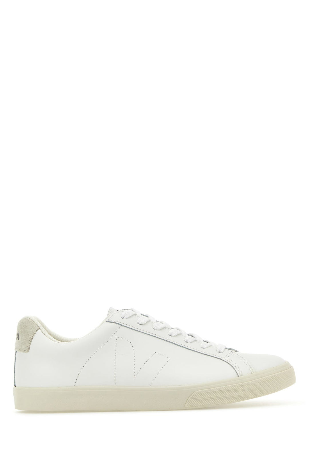 White leather Esplar sneakers