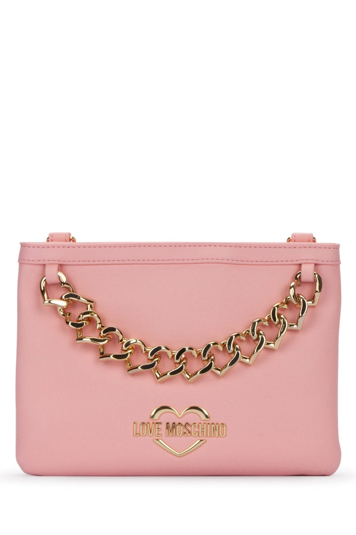 Handbags love moschino