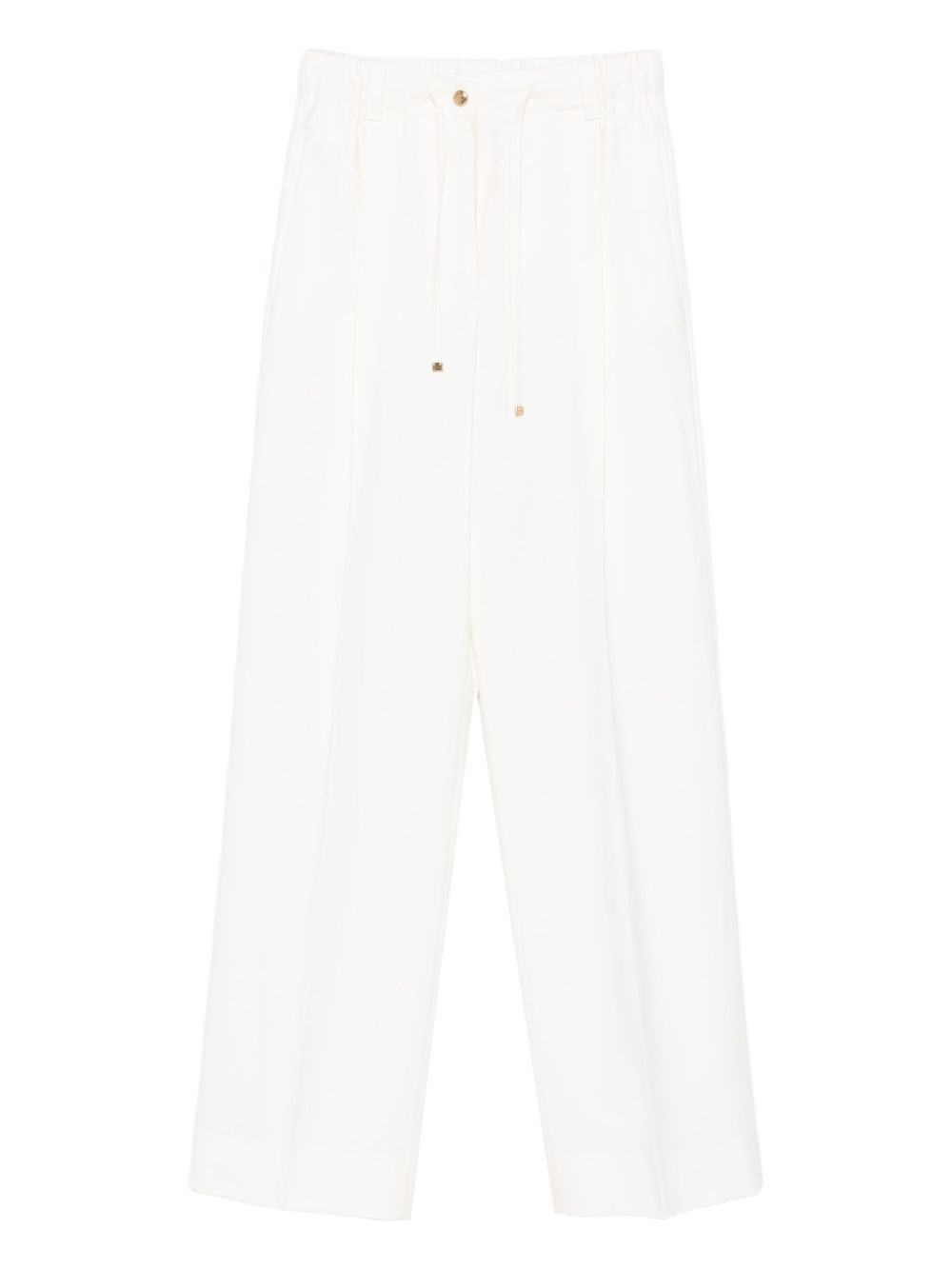 Moncler Trousers - WHITE | d15d7e75d24cefae8514f1edb1185f253234e6a8