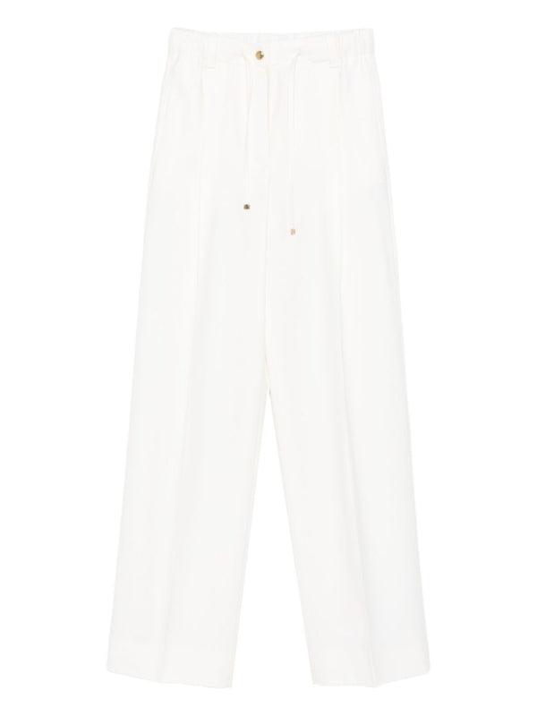 Trousers White
