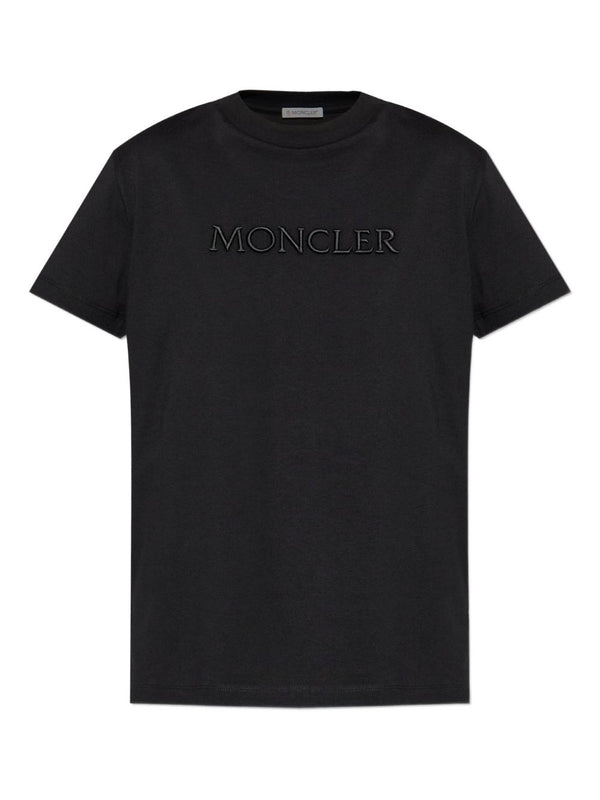 Logo Cotton T-Shirt