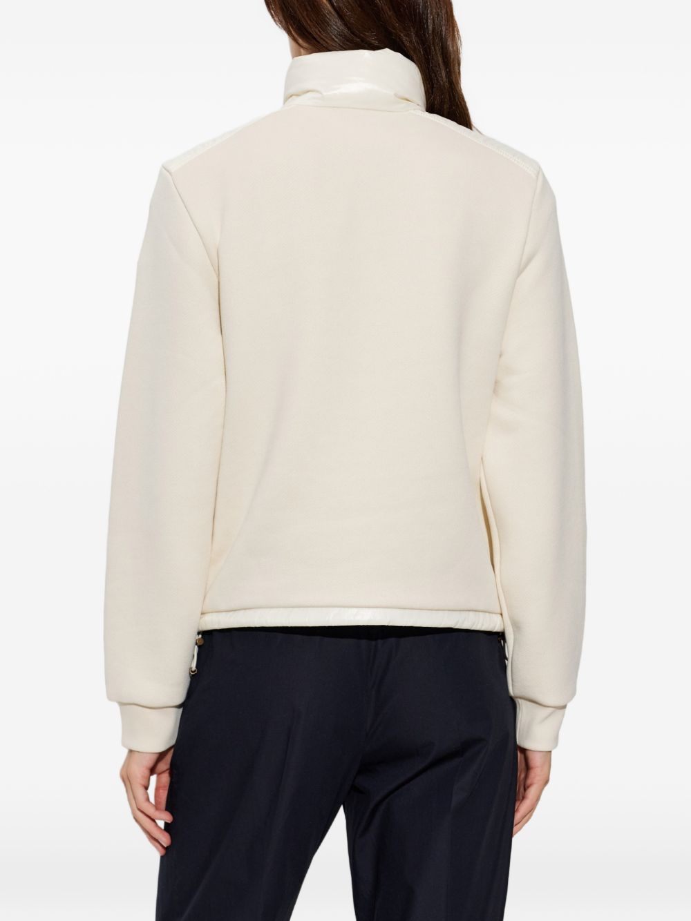 Moncler Sweaters - WHITE | 553967f6eb4d235b3d70943dc7dff4371f33feb6