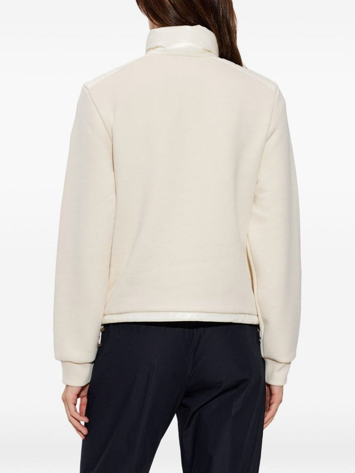Moncler Sweaters - WHITE | 553967f6eb4d235b3d70943dc7dff4371f33feb6