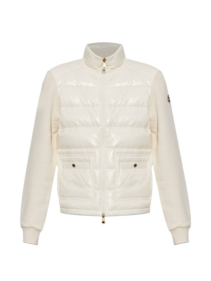 Moncler Sweaters - WHITE | 412ba463b2606259264591cee1f7e43e8469078e