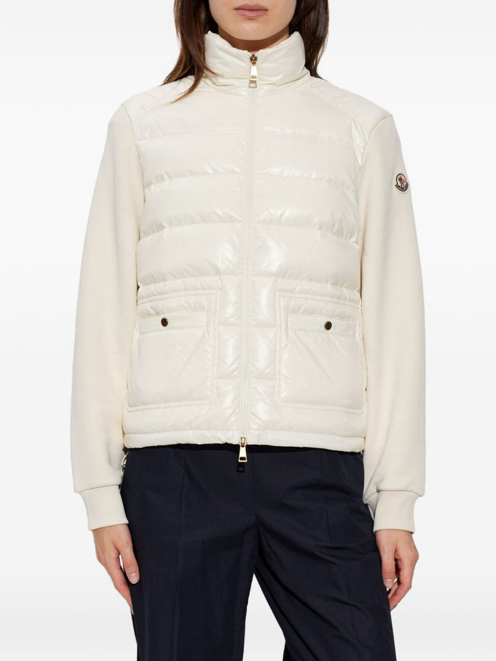 Moncler Sweaters - WHITE | 1543cd29f2922a6f57209b63b5471983bdd15365