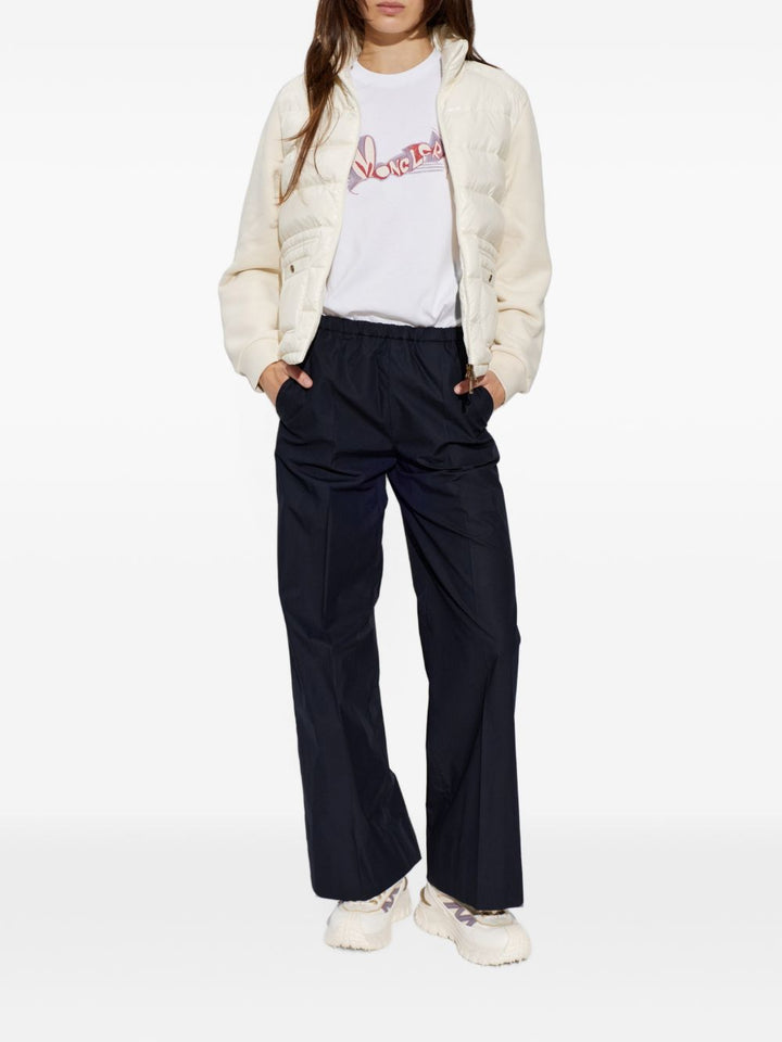 Moncler Sweaters - WHITE | 4c4701820af1f8a3aeb990d0d9dde1542a7497f2