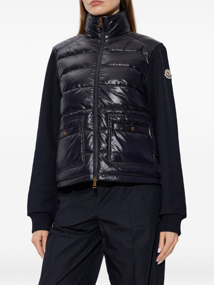 Moncler Sweaters - BLUE | 433b6bc902e6c90d7ed0f88084feb30d12a4f669