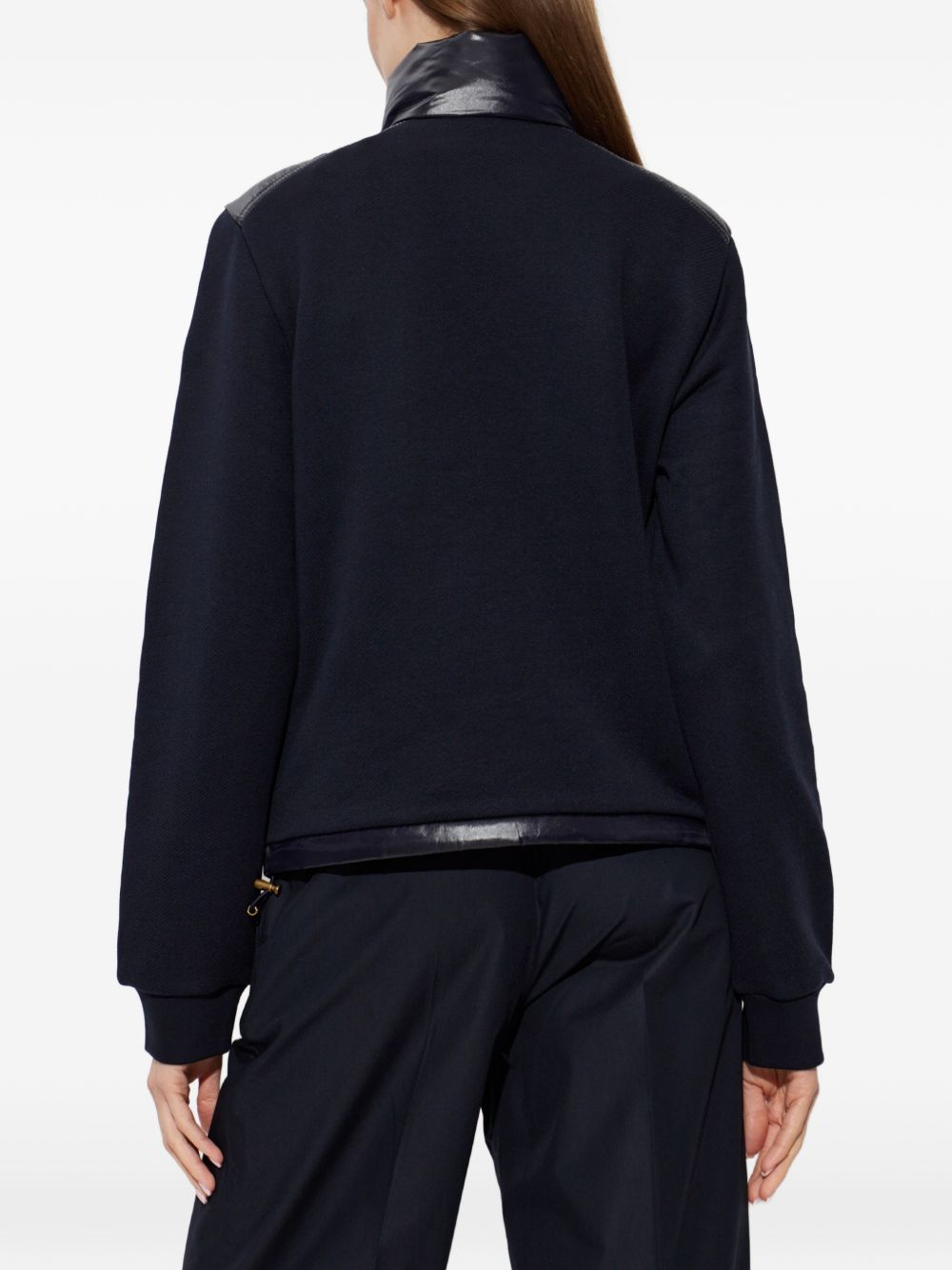 Moncler Sweaters - BLUE | 511c8fbae42f10761d2c7806c6f155f8e8a08c68