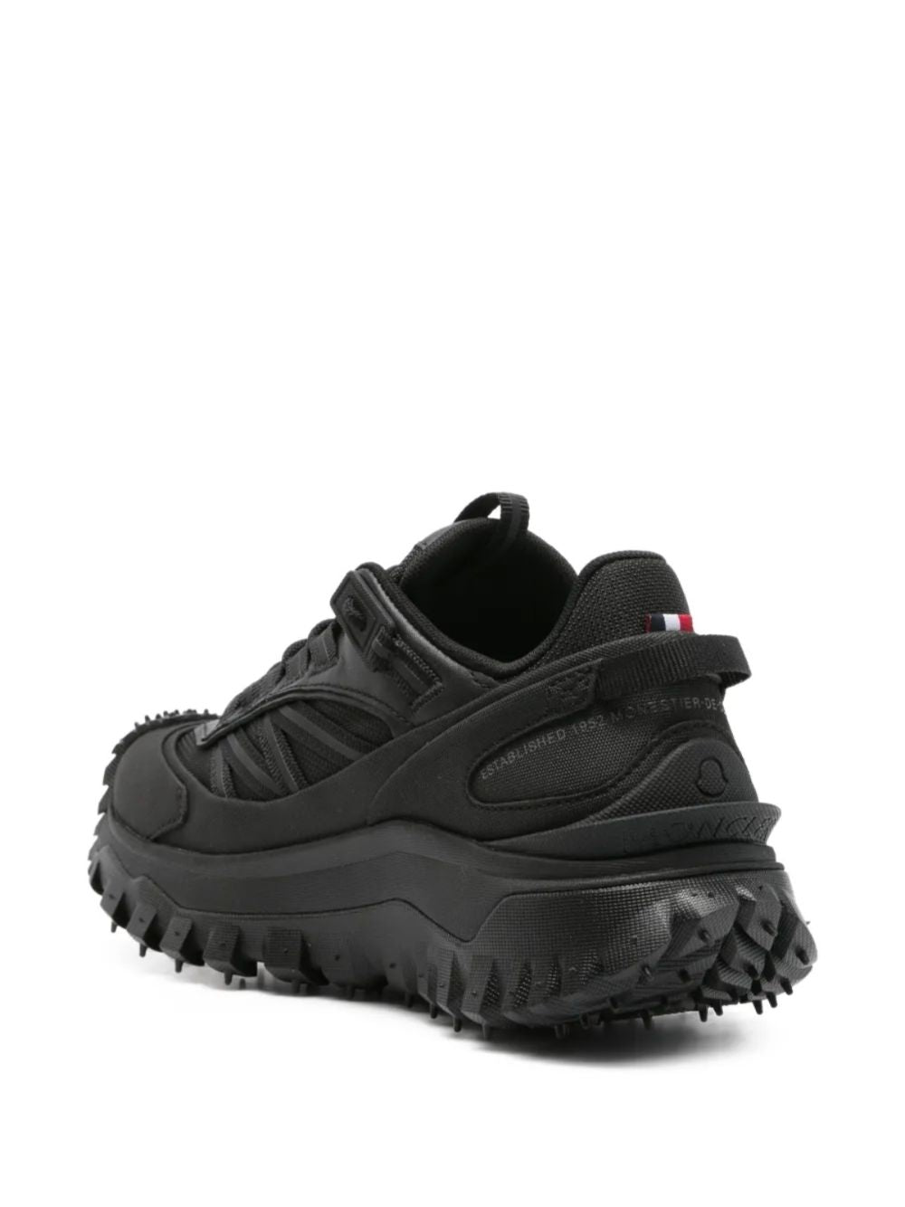 Moncler Sneakers - BLACK | 562f05d8a51d4e9ec304073bf6ef6c052d2eaa19