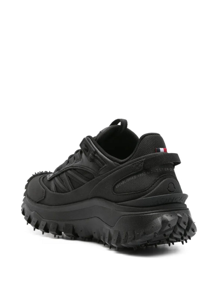 Moncler Sneakers - BLACK | 562f05d8a51d4e9ec304073bf6ef6c052d2eaa19