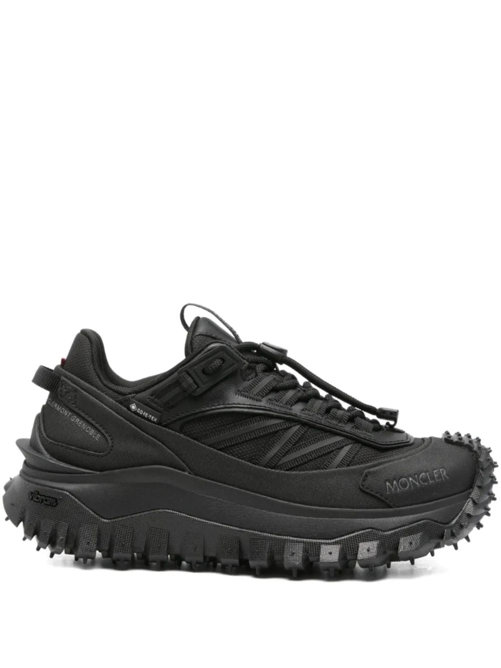 Moncler Sneakers - BLACK | cee58d19e02149ff56ca838fdb941416011a459c