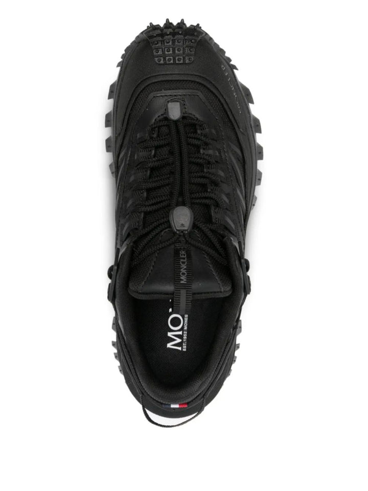 Moncler Sneakers - BLACK | ee8ad00ab8462ba71df2efaebcf45d6002d79945