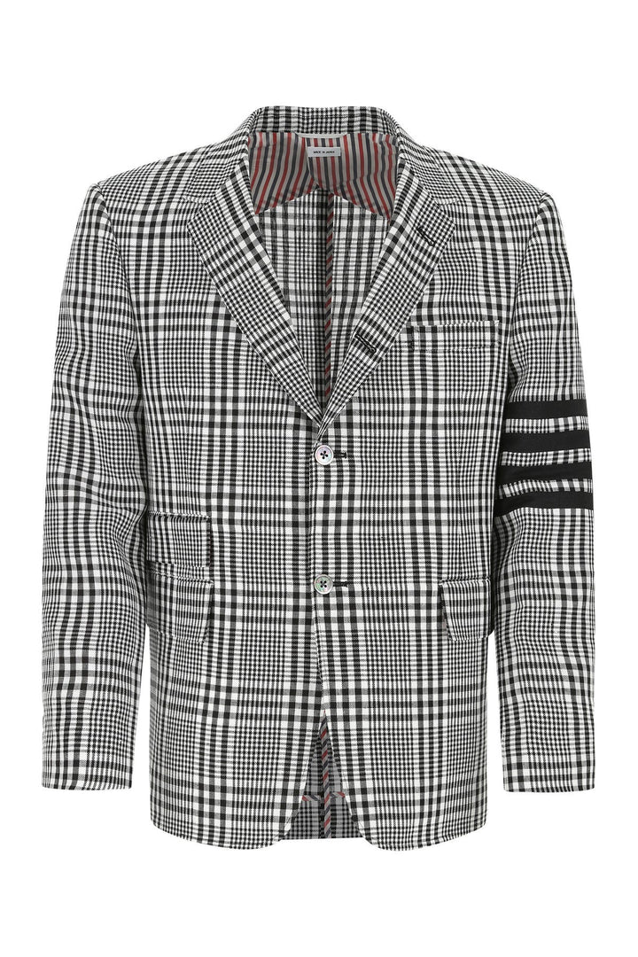 Coats thom browne