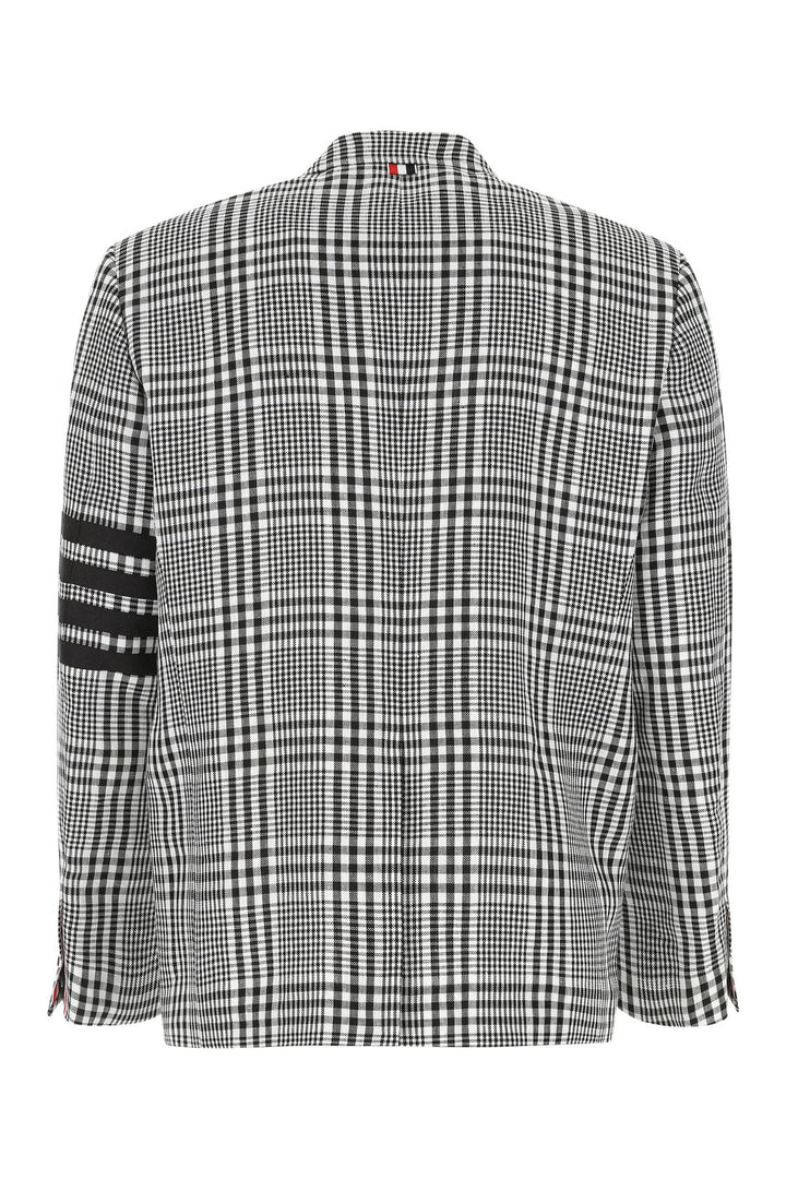 Coats thom browne