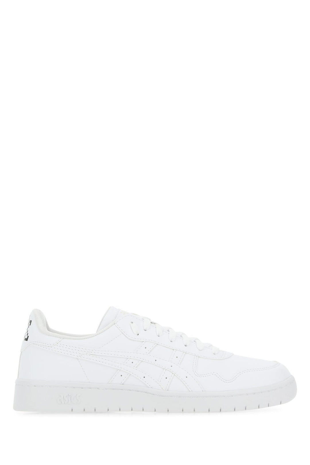 White leather Japan sneakers