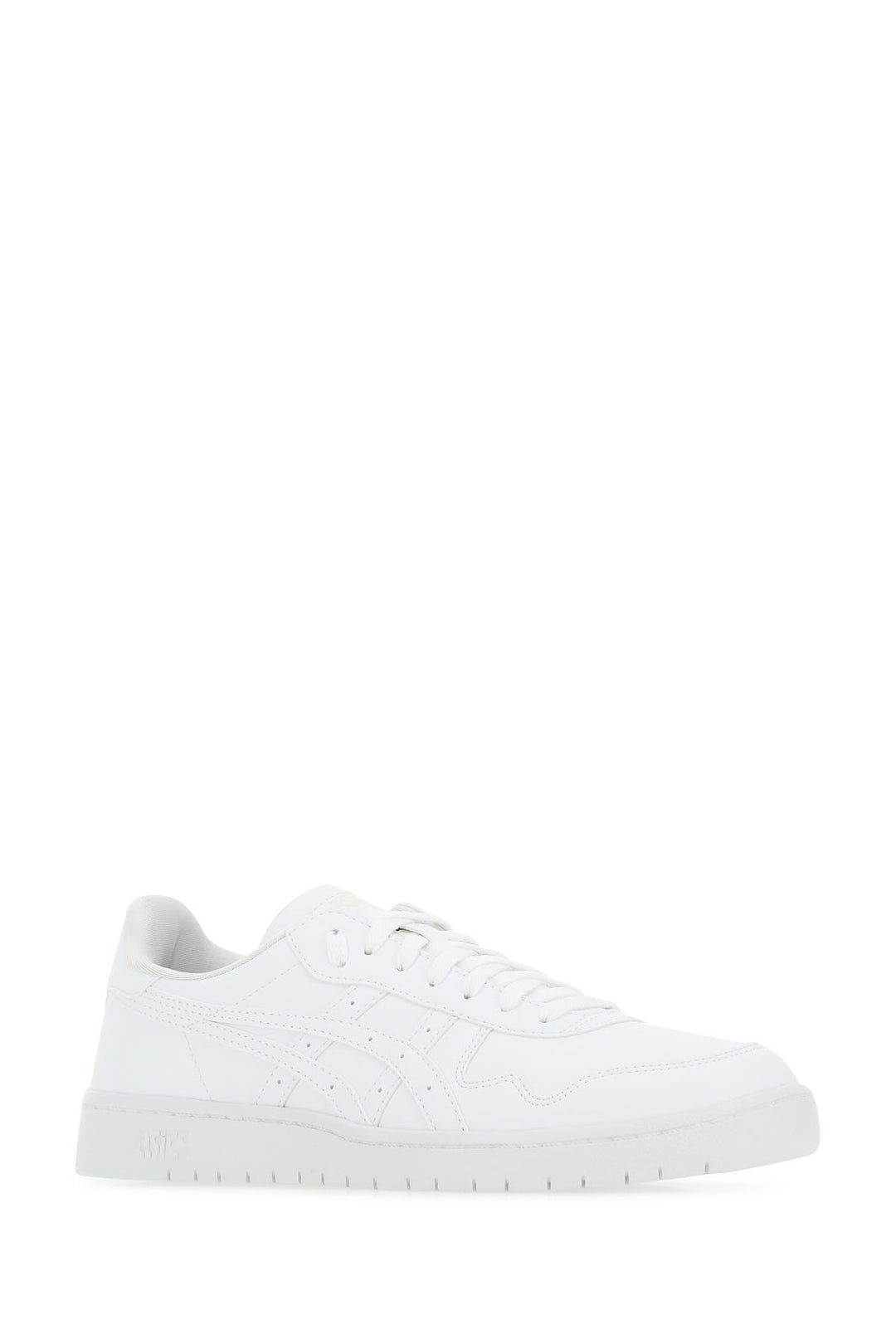 White leather Japan sneakers